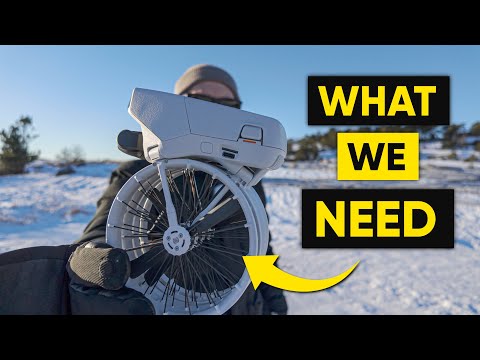 DJI Needs to FIX These DJI FLIP Issues NOW!