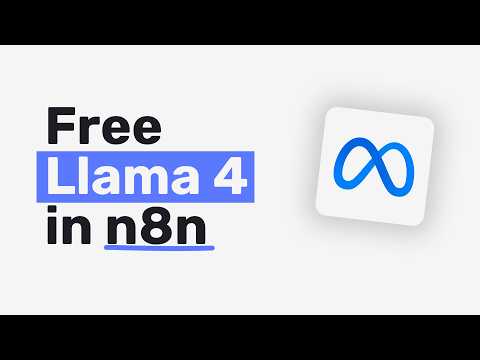 How to Use Llama 4 for FREE in n8n with Perplexity MCP