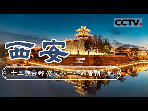 走进十三朝古都 感受不一样的唐朝气韵！秦始皇兵马俑 大雁塔 肉夹馍 油泼面 等你来看来吃！——西安【CCTV纪录】