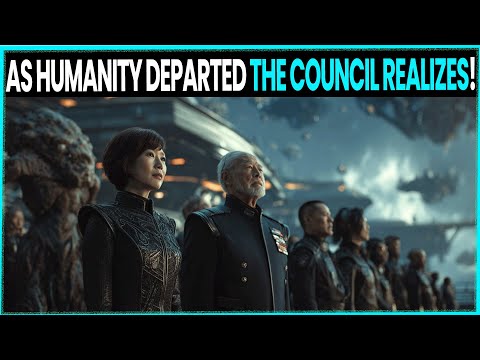 As Humanity Departed, the Council Realizes Too Late Declared War Rattled the Galaxy | HFY Story