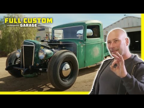 Mastering the art of sheet metal repair. - Full Custom Garage - Automotive Reality