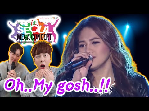 [EP.123] If Coach KAMDONG watches Julie Anne San Jose's concert in Korea, how will the reaction be?