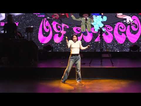 LIP J｜Waacking Judge Show｜TheQueenOfDisco Vol.10