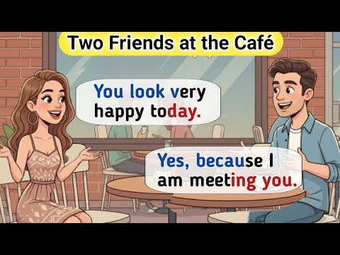 Daily English Conversation Practice | English Speaking Practice for Beginners | Learn English 