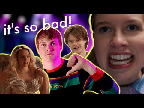 the new mean girls is really bad, you guys