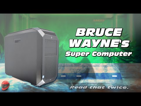 Seriously Overpowered. FULL GUIDE - HP Z8 G4 Workstation (CPU / RAM / PCIe / Tear-down / Servicing)