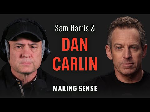 Dan Carlin Explains Why Autocracy in America Was Inevitable (Making Sense #433)