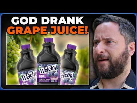 I'm Not Catholic Because You Drink Wine...