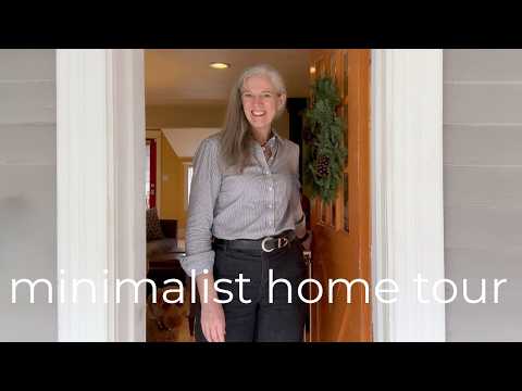 Minimalist Home Tour