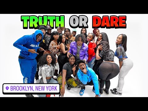 Truth Or Dare But Face To Face New York!