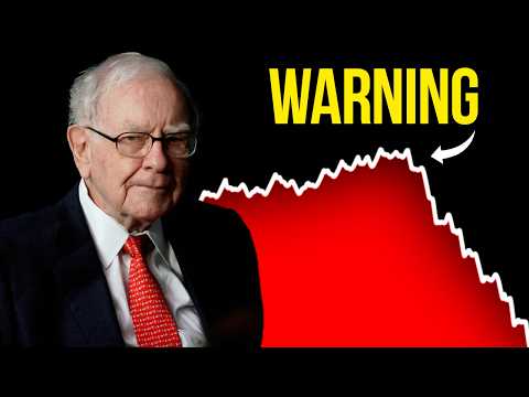 Warren Buffett Just Did The Most Selling In History