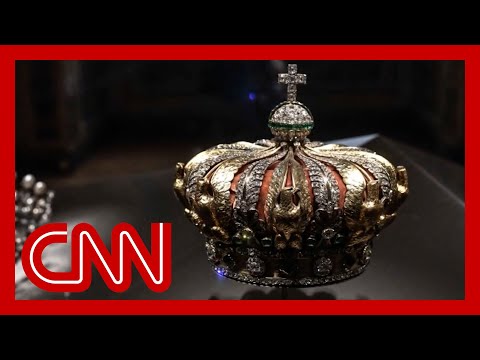 'Priceless' Louvre crown jewels stolen, international manhunt underway