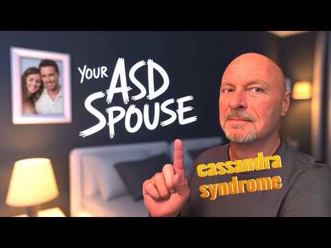Why Your ASD Spouse Doesn't Get You (And What to Do About It)