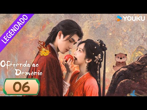 [OFERENDA AO DEMÔNIO] EP06 🐟 Chen Feiyu / Wang Yinglu / Wang Yiting | YOUKU
