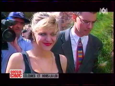 Winona Ryder,Axl Rose,Courtney Love,Robert Downey Jr,Eminem,Michael Jackson "Célèbres & hors-la-loi"