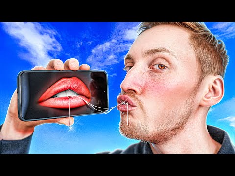 Die DÜMMSTEN Apps, die Leute WIRKLICH gekauft haben #3