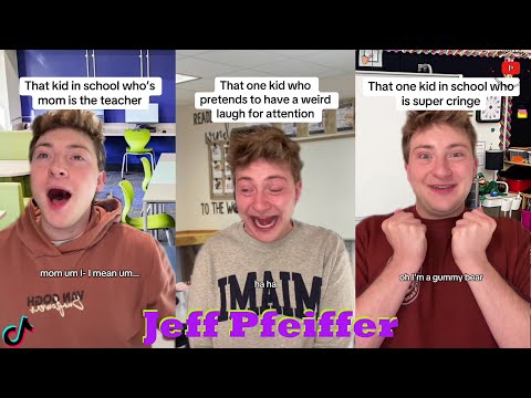 *Best Of The Year* New Jeff Pfeiffer Funny Shorts Compilation | Funny Jeff Pfeiffer Short Video 2025