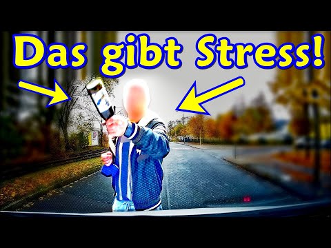 Best-Of Dashcam 2022 - Unfälle, Nötigungen, Road-Rage, Vollbremsungen... | DDG Dashcam Germany |