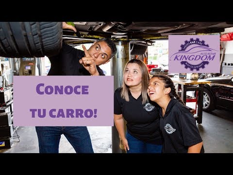 Conoce Tu Carro!