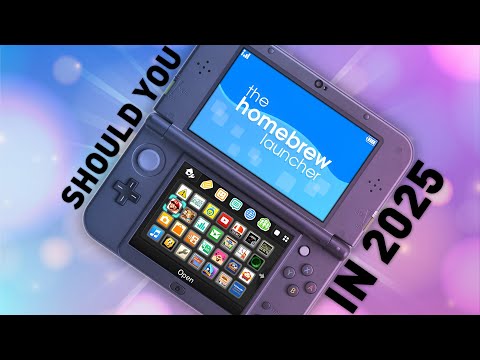 Should you Buy a Nintendo 3DS in 2025