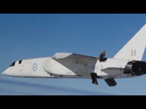 Anatomy of a Failure:  The Untold Story of TSR-2