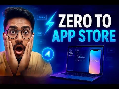 Can You Really Learn iOS With No Coding Skills? YES | Tinder Todo APP | Vibe Coding