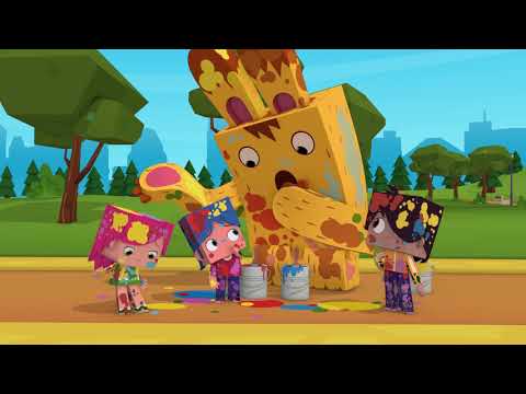 ЙОКО | Цветы и Цвета | Мультфильмы для детей