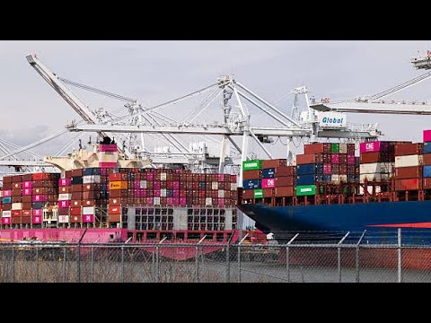 LA Ports See Fewer Imports From China Due to Tariffs