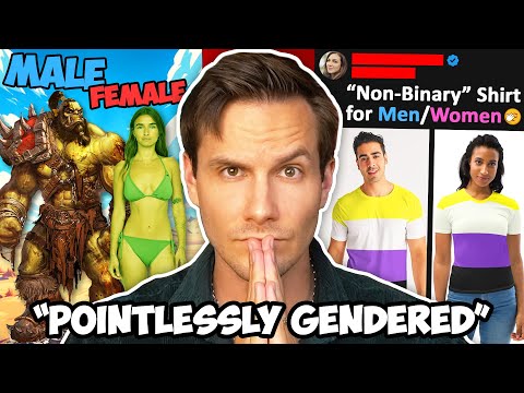 r/PointlesslyGendered - REAL MEN๐ช and FeMaLeS๐