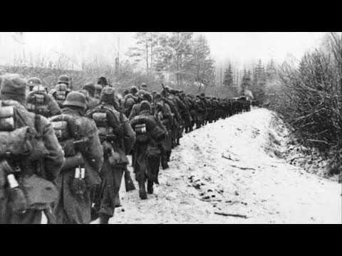 Wie die Wehrmacht im Winter 1941 plötzlich ohne Treibstoff und Ersatzteile kämpfte