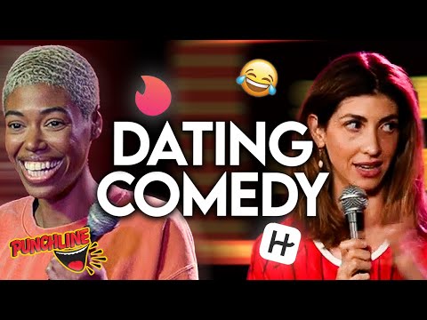 DATING In The UK! Stand Up Comedy For Comedy Virgins Live!