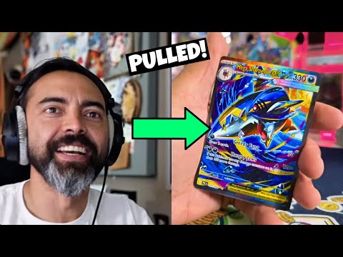 🔴 Opening Phantasmal Flames Pokémon Card Booster Packs! (Live Stream 11.17.25)