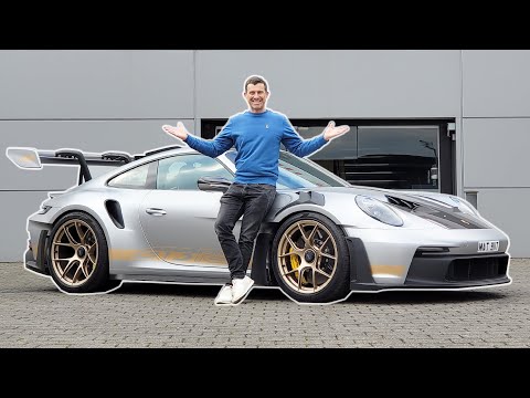 What's happening with my GT3 RS?