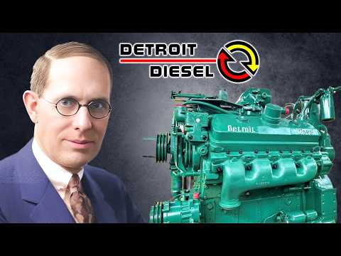 The Entire History of Detroit Diesel