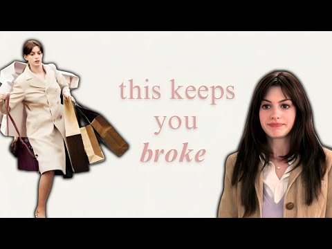 Money Habits Keeping You Poor 