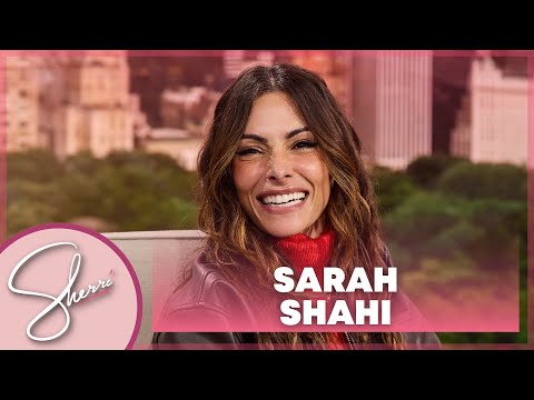 Sarah Shahi Talks New Season of “Paradise”