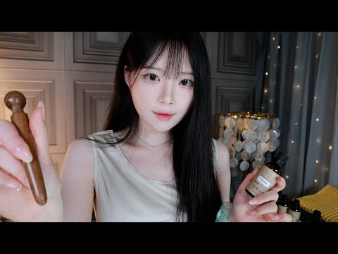 ASMR(Sub✔)Comfortable Ear Therapy Shop Until you fall asleep Tonight