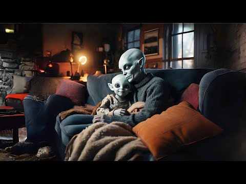 What Happens When HUMAN Decide's You’re Family | HFY Stories | SCI FI Stories