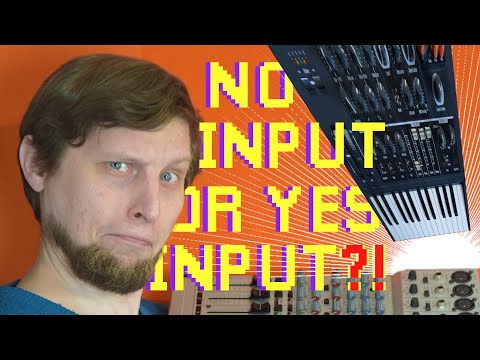 Some Inputs into a No Input Setup?! / No Input techniques tutorial