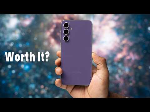 Samsung Galaxy S23 FE 1-Year LATER: Should You BUY in 2025?