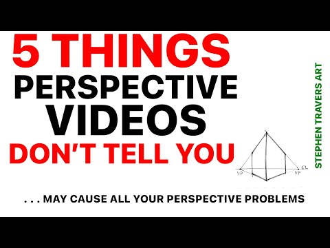 Is This Why Perspective Mystifies You Still?