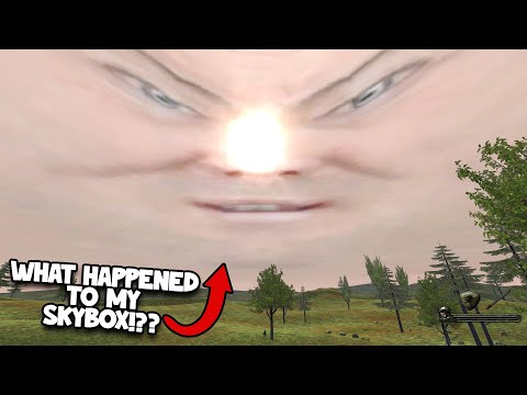 The Eeriest Glitches From Video Games (Unintentionally Terrifying)