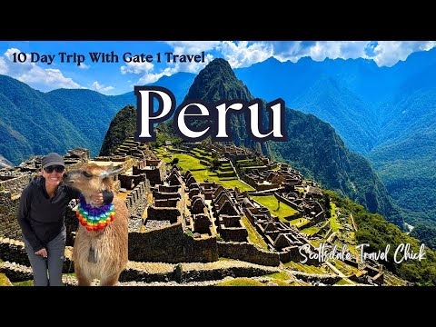Machu Picchu & Beyond: Ultimate Peru Experience - With Gate 1 Travel