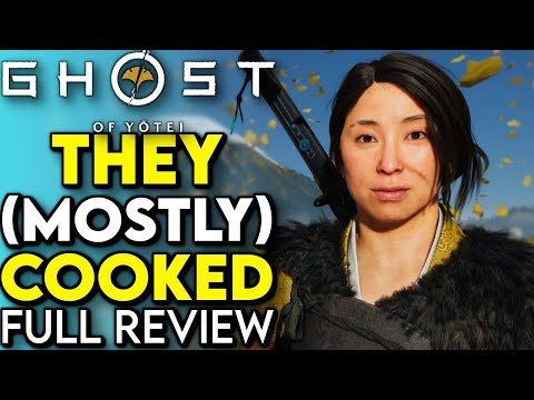 Ghost Of Yotei REVIEW - My Brutally Honest Opinion After 50+ Hours