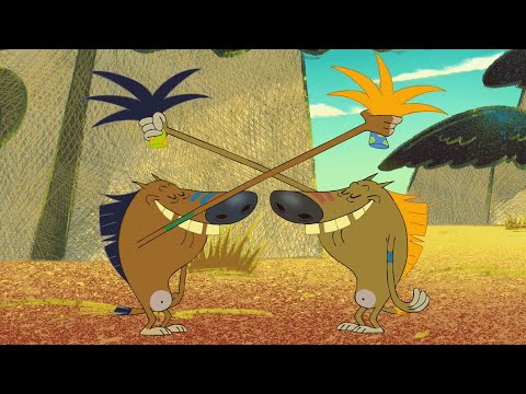 Zig und Sharko | 😱 Wer ist der echte Zig? 🧐 | Volledige aflevering in HD