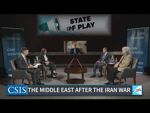 Has the Iran war transformed the Middle East's future? | State of Play