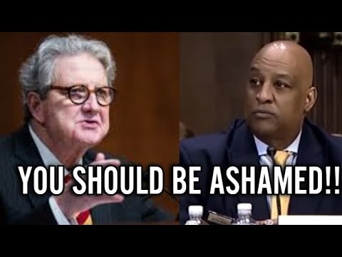 SENATOR KENNEDY DID NOT HOLD BACK GRILLING SHERIFF OVER HIS PAST STATEMENT ON ICE