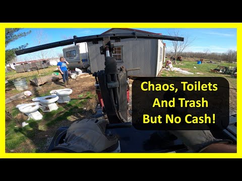 Nasty, Stinky Shed Repo #45