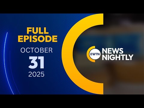 EWTN News Nightly | Friday, October 31, 2025