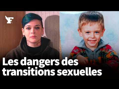 Après de multiples opérations, Karlee alerte sur les dangers des transitions sexuelles